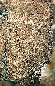petroglyph